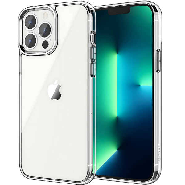 Apple iphone 13 Pro Transparent Back Cover