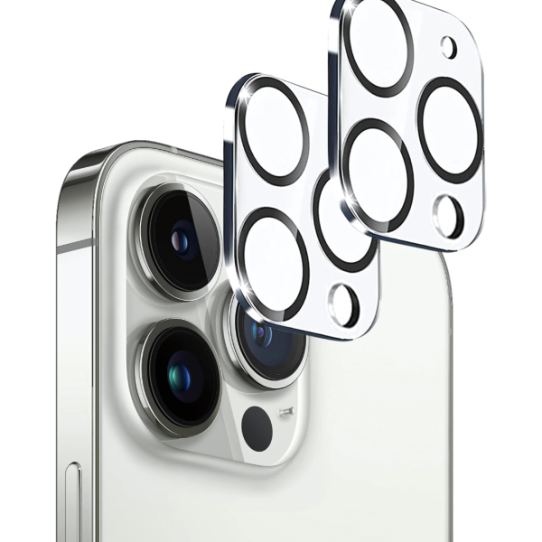 Camera Lens Protector for iPhone 13 Pro Max – HD Clear, Scratch Resistant