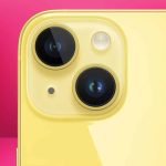 Apple IPhone 14 Plus (Yellow,128 GB)(Refurbished) - Image 3