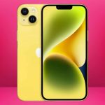 Apple IPhone 14 Plus (Yellow,128 GB)(Refurbished) - Image 4