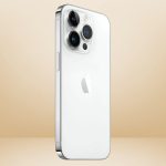 Apple iPhone 14 Pro (Silver,128 GB) (Refurbished) - Image 2