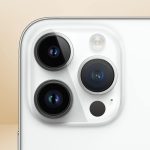 Apple iPhone 14 Pro (Silver,128 GB) (Refurbished) - Image 3