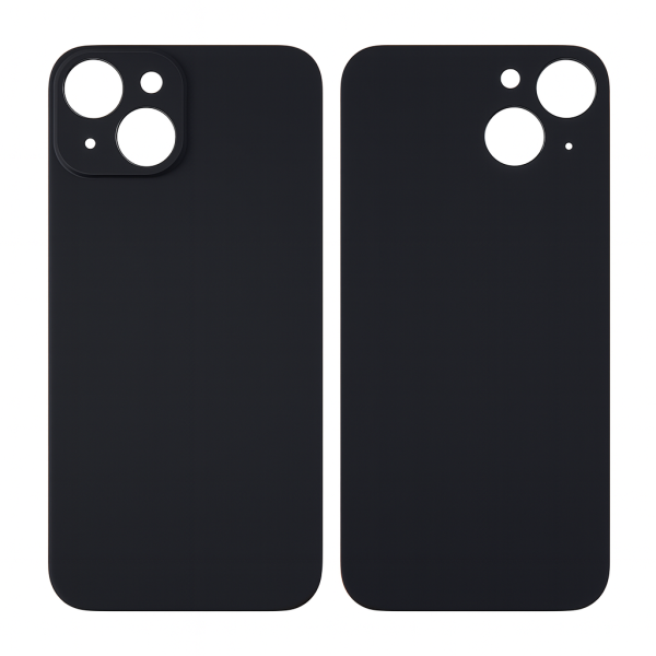 Back Panel Cover for Apple iPhone 15 - Black
