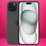 Apple iPhone 15 Plus (Black,128 GB) (Refurbished)