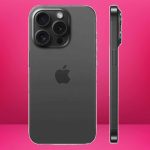 Apple IPhone 15 Pro (Black Titanium,128 GB)(Refurbished) - Image 3