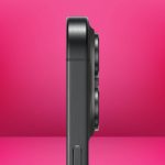 Apple IPhone 15 Pro (Black Titanium,128 GB)(Refurbished) - Image 2