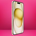 Apple iPhone 15 Plus (Yellow, 128 GB)(Refurbished) - Image 2