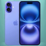 Apple iPhone 16 Plus (Ultramarine, 128 GB)(Refurbished)
