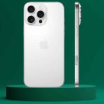 Apple iPhone 16 Pro (White Titanium,128 GB)(Refurbished) - Image 4