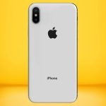 Apple iPhone X (Silver,64 GB)(Refurbished) - Image 3