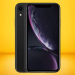 Apple IPhone XR (Black,64 GB)(Refurbished)