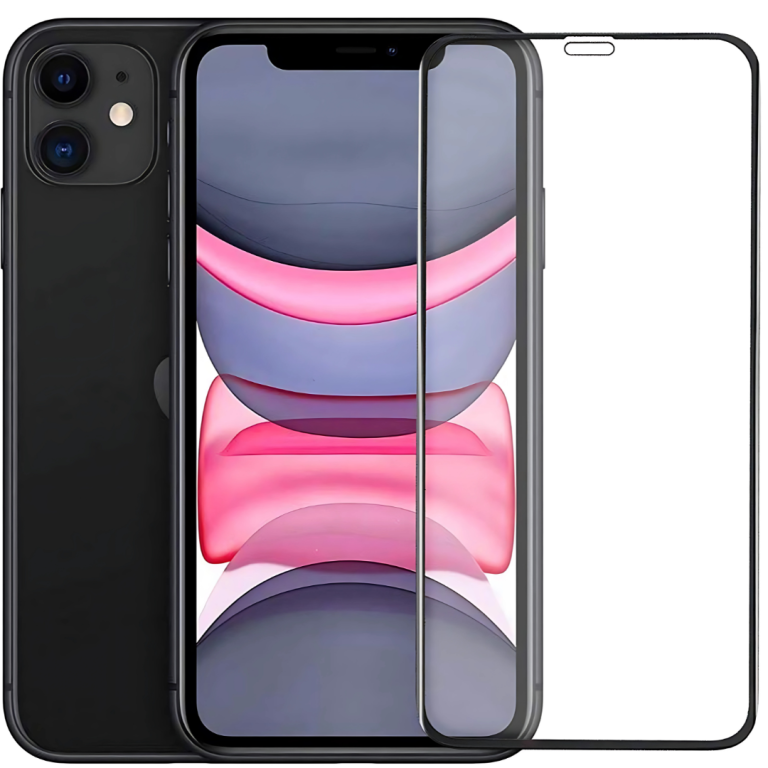 Tempered Glass Screen Protector for Apple iPhone XR