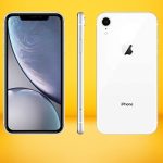 Apple IPhone XR (White,64 GB)(Refurbished) - Image 2