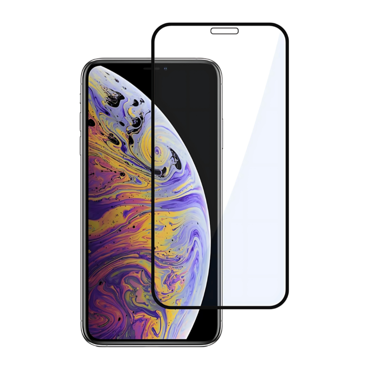 Tempered Glass Screen Protector for Apple iPhone XS Max