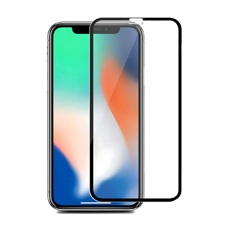 Tempered Glass Screen Protector for Apple iPhone XS