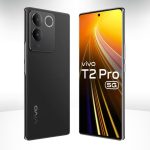 Vivo T2 Pro 5G (New Moon Black,128 GB,8GB RAM) (Refurbished) - Image 3