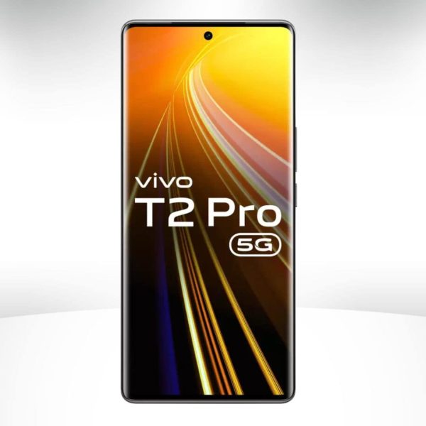 Vivo T2 Pro 5G (New Moon Black,128 GB,8GB RAM) (Refurbished)