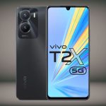 Vivo T2x 5G (Glimmer Black,128 GB,4 GB RAM) (Refurbished)