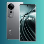 Vivo T3 Ultra (Lunar Gray,128 GB,8GB RAM) (Refurbished)