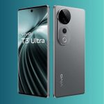 Vivo T3 Ultra (Lunar Gray,128 GB,8GB RAM) (Refurbished) - Image 2