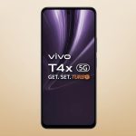 Vivo T4x 5G (Pronto Purple, 128 GB, 6 GB RAM) (Refurbished) - Image 2