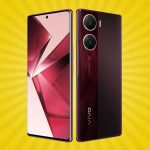 Vivo V29e 5G (Artistic Red,128GB,8GB RAM) (Refurbished) - Image 3