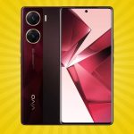Vivo V29e 5G (Artistic Red,128GB,8GB RAM) (Refurbished)