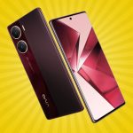 Vivo V29e 5G (Artistic Red,128GB,8GB RAM) (Refurbished) - Image 2