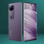 Vivo V40 5G (Lotus Purple,128GB,8GB RAM) (Refurbished) - Image 4