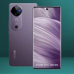 Vivo V40 5G (Lotus Purple,128GB,8GB RAM) (Refurbished)