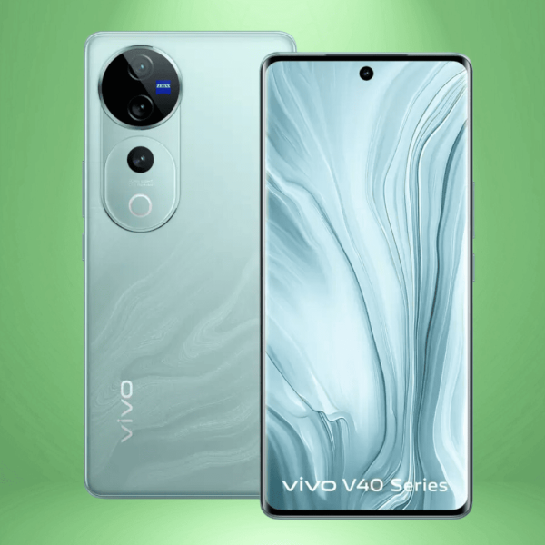 Vivo V40 Pro 5G (Ganges Blue,256 GB,8 GB RAM) (Refurbished)