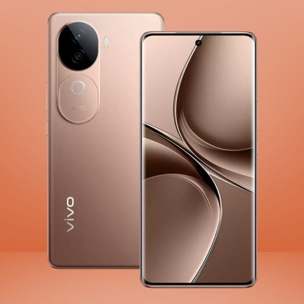 Vivo V40e 5G (Royal Bronze,128 GB,8 GB RAM) (Refurbished)
