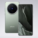 Vivo X200 5G (Natural Green,256 GB,12 GB RAM) (Refurbished)