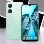 Vivo Y18i (Gem Green, 64 GB,4 GB RAM) (Refurbished)