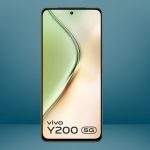 Vivo Y200 5G (Jungle Green,128 GB,8 GB RAM) (Refurbished) - Image 2
