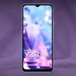 Vivo Y28 5G (Glitter Aqua,128 GB,4 GB RAM) (Refurbished) - Image 5