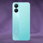 Vivo Y28 5G (Glitter Aqua,128 GB,4 GB RAM) (Refurbished) - Image 3