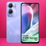 Vivo Y28s 5G (Twinkling Purple,128GB,4GB RAM) (Refurbished)