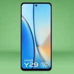 Vivo Y29 5G (Glacier Blue,128GB,4GB RAM) (Refurbished) - Image 4