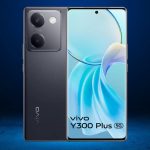 Vivo Y300 Plus 5G (Silk Black,128 GB,8 GB RAM) (Refurbished)